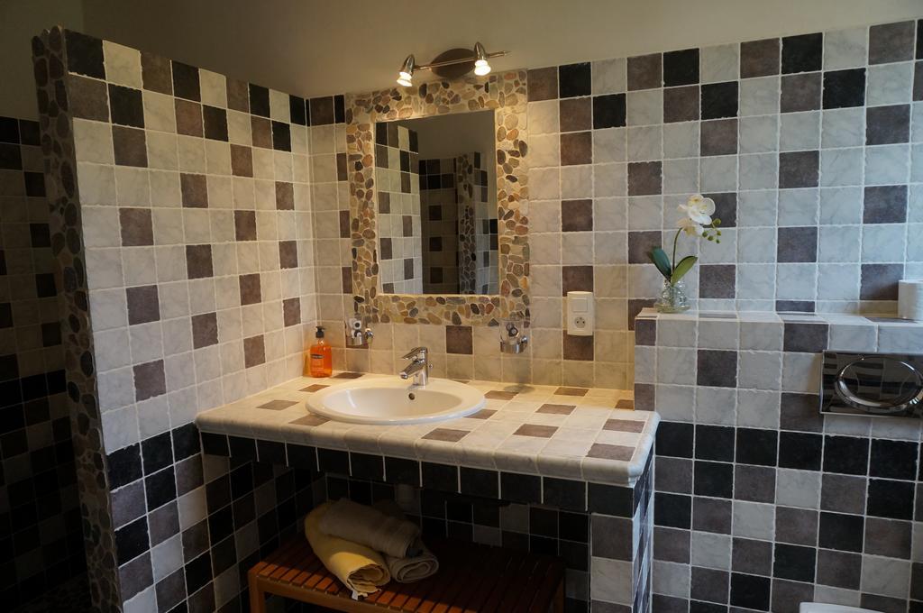Chambre D'Hotes Domaine Pero Longo Sartène Dış mekan fotoğraf